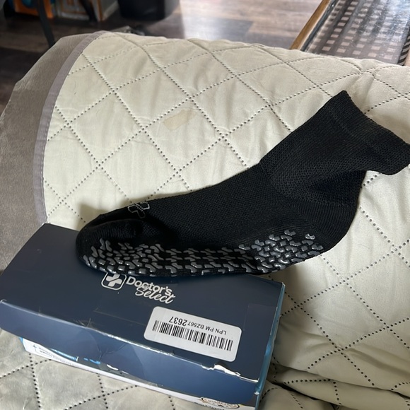 Diabetic socks for neuropathy m - Picture 2 of 3